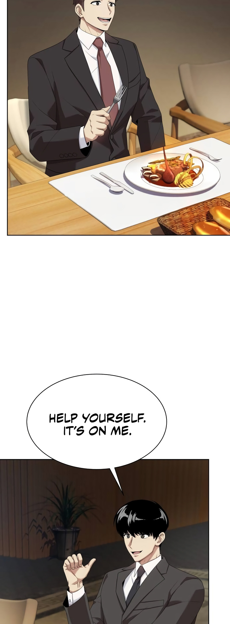 Becoming A Legendary Ace Employee Chapter 70 page 52