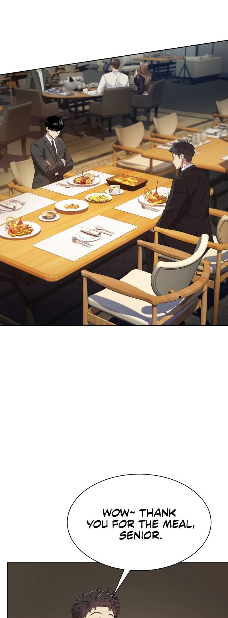 Becoming A Legendary Ace Employee Chapter 70 page 51