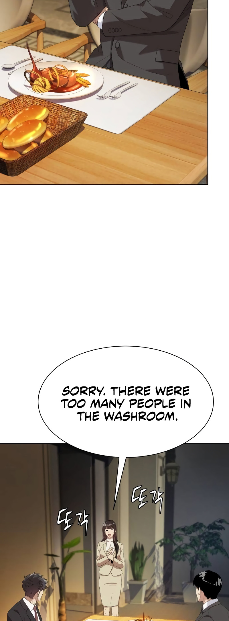 Becoming A Legendary Ace Employee Chapter 70 page 53