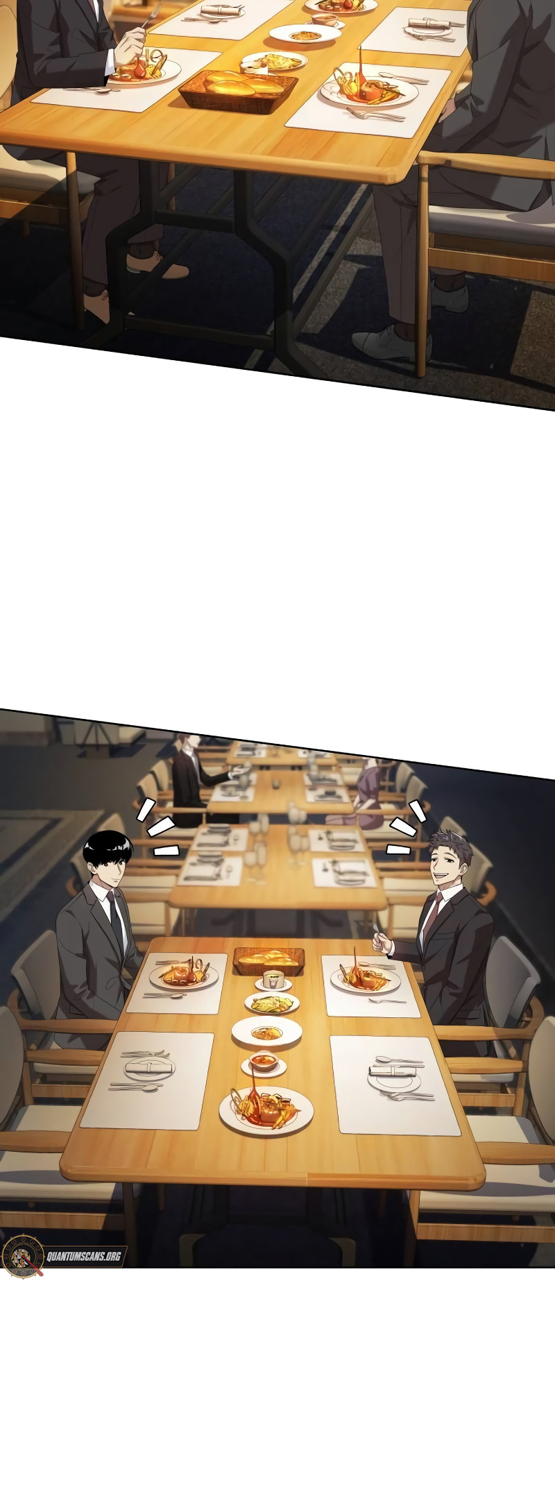 Becoming A Legendary Ace Employee Chapter 70 page 54