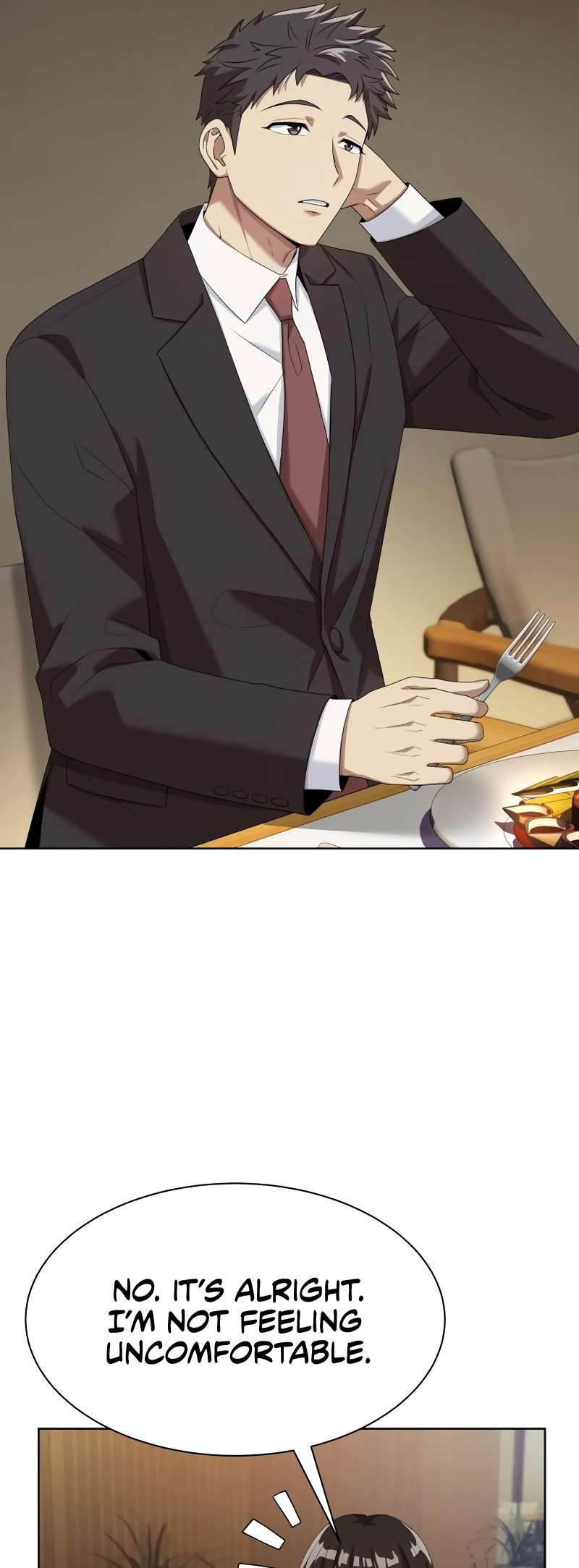 Becoming A Legendary Ace Employee Chapter 70 page 61