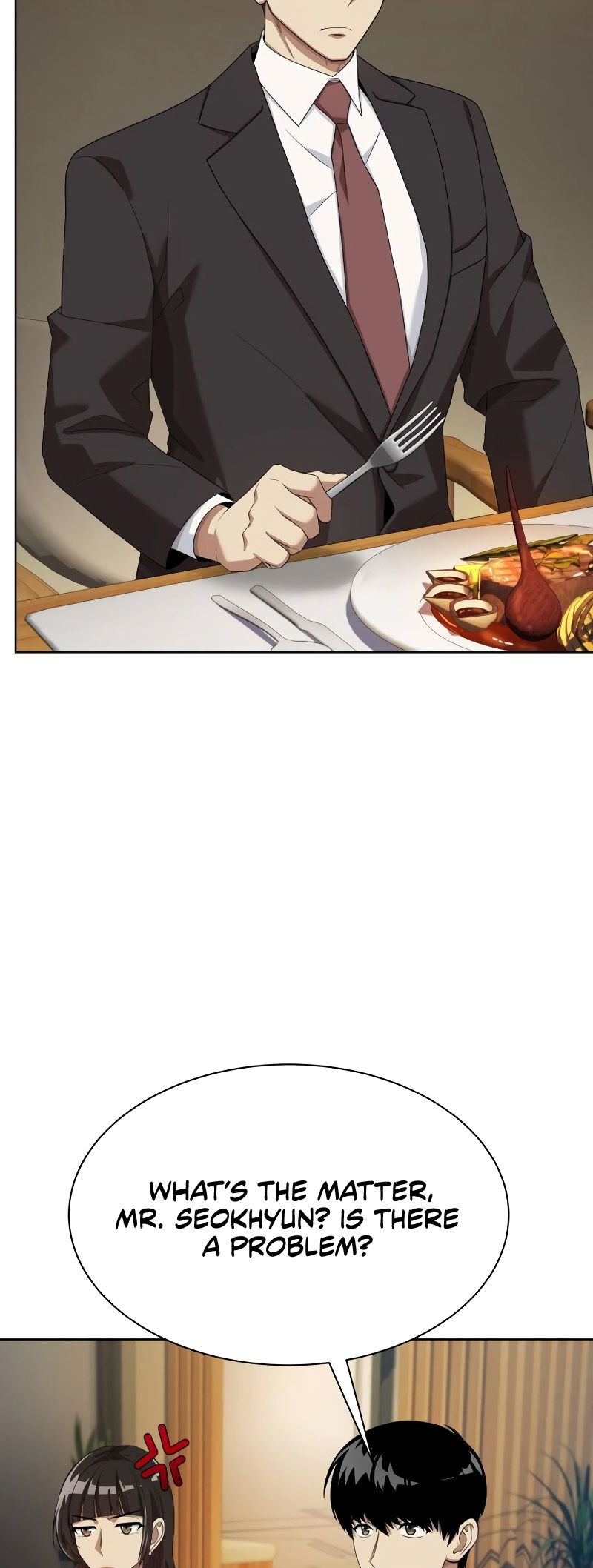 Becoming A Legendary Ace Employee Chapter 70 page 59