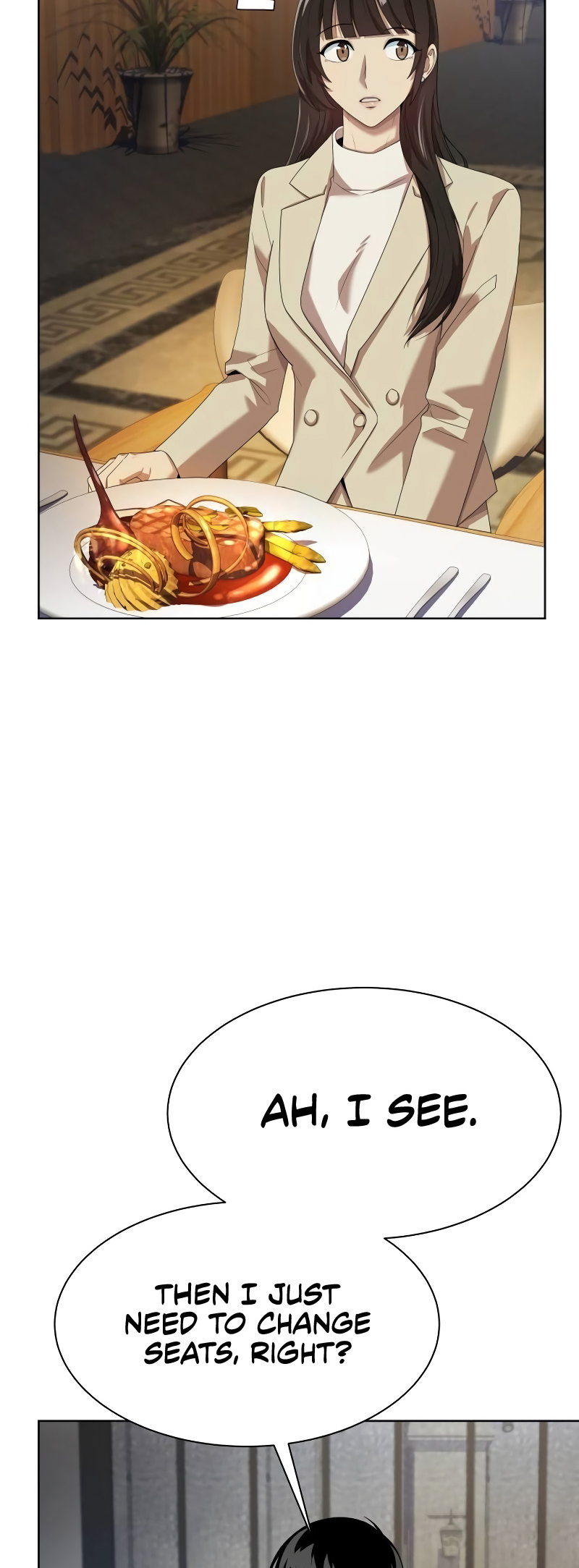 Becoming A Legendary Ace Employee Chapter 70 page 62