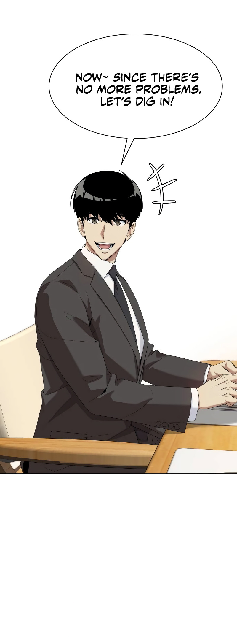 Becoming A Legendary Ace Employee Chapter 71 page 3