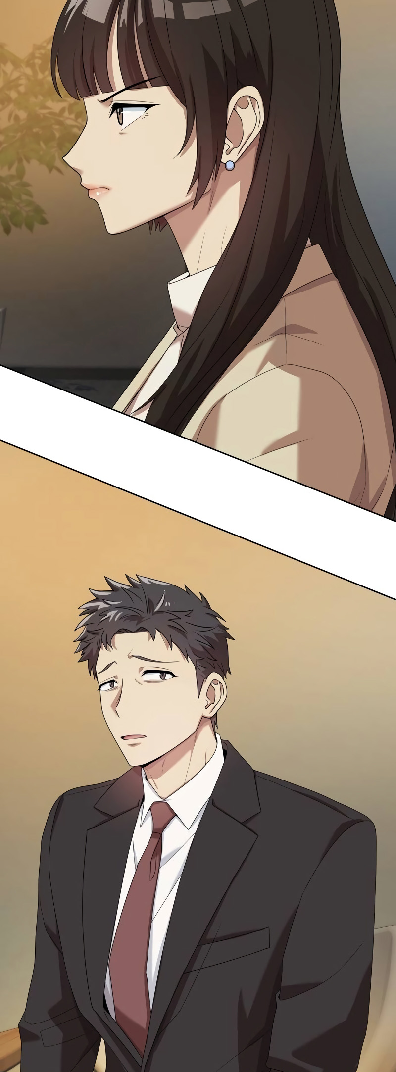 Becoming A Legendary Ace Employee Chapter 71 page 6