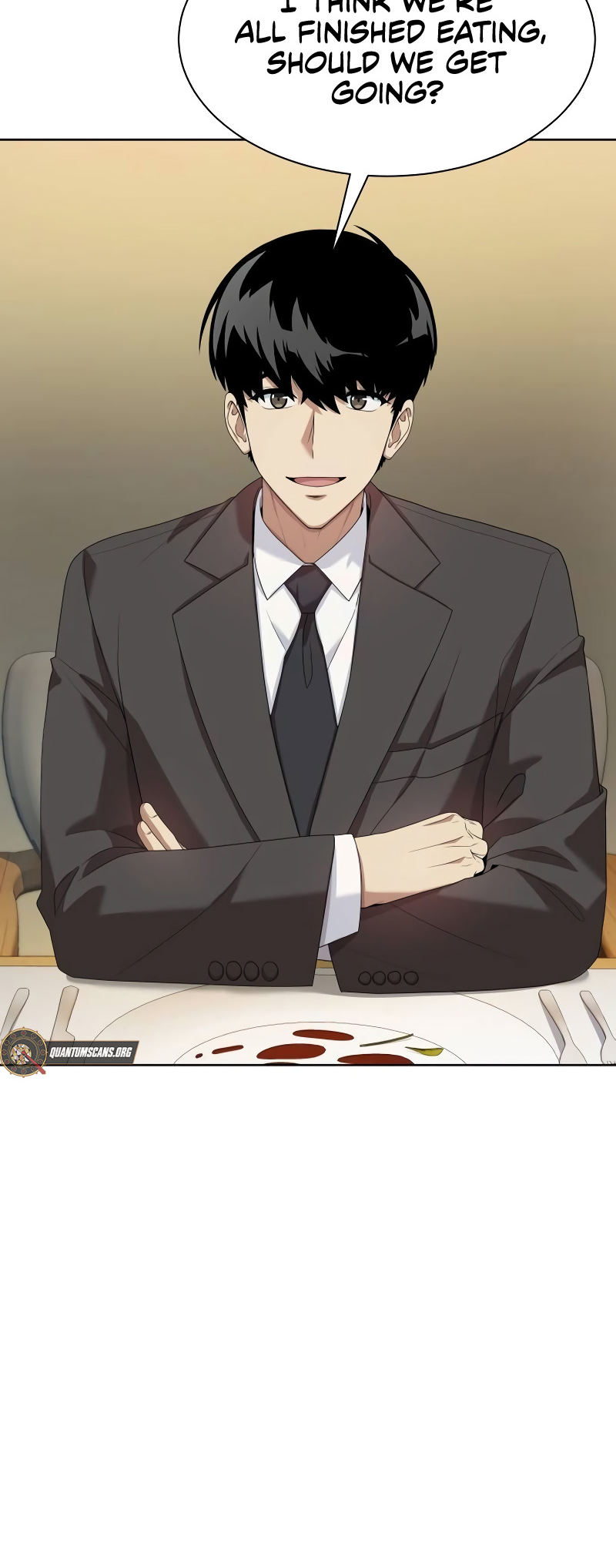 Becoming A Legendary Ace Employee Chapter 71 page 18