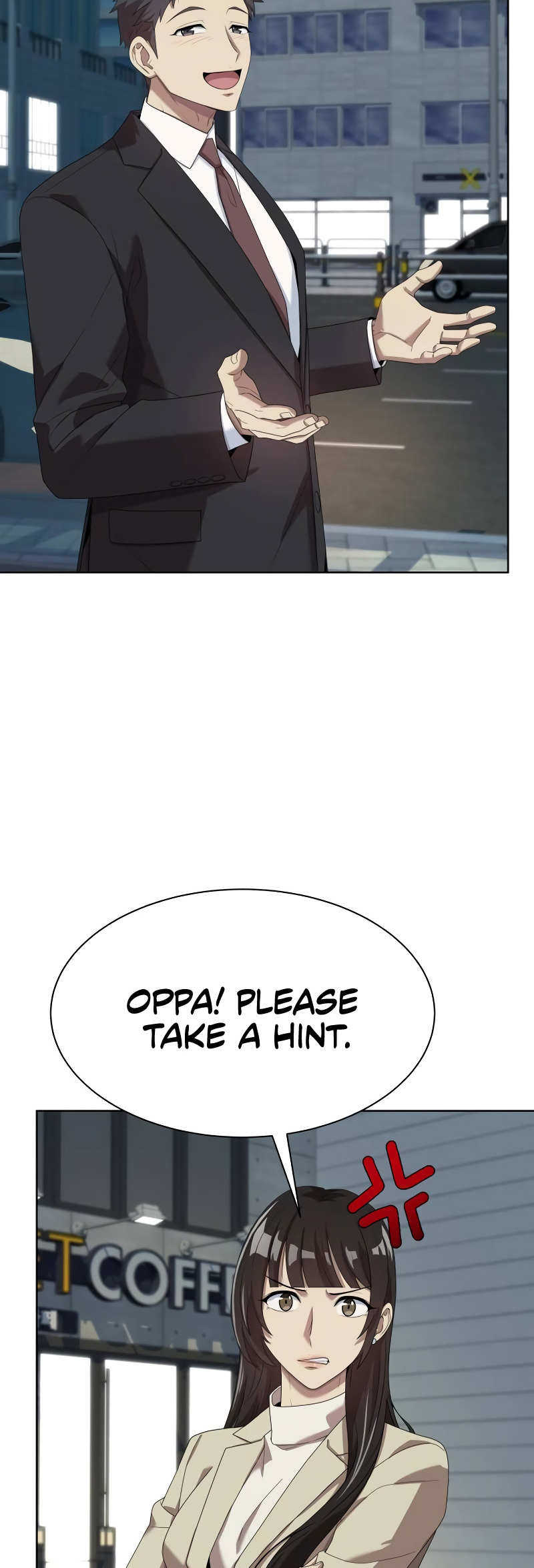 Becoming A Legendary Ace Employee Chapter 71 page 27