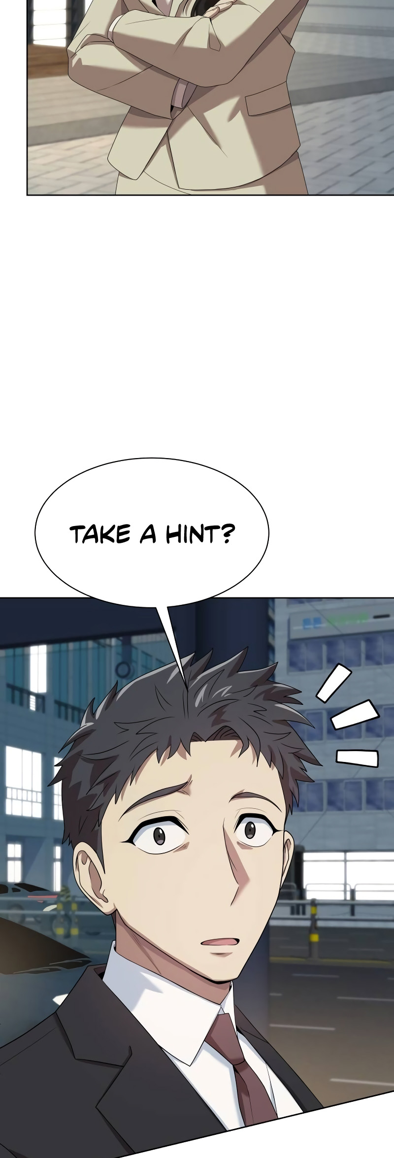 Becoming A Legendary Ace Employee Chapter 71 page 28