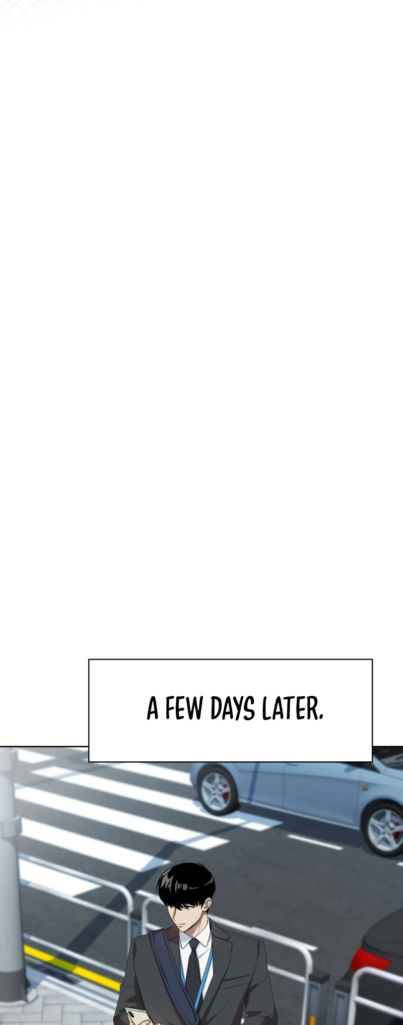 Becoming A Legendary Ace Employee Chapter 71 page 32