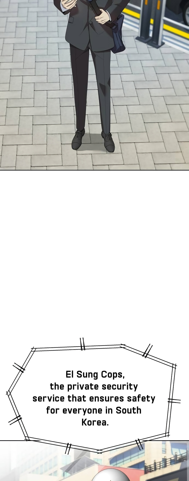 Becoming A Legendary Ace Employee Chapter 71 page 33