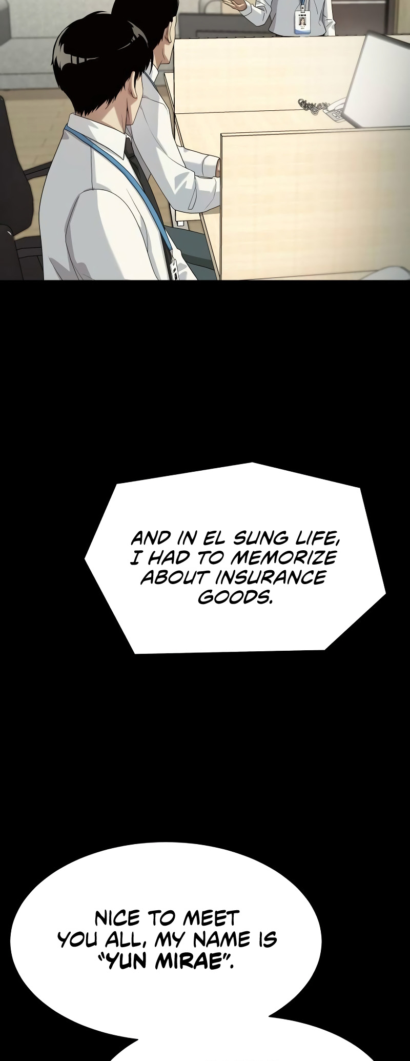 Becoming A Legendary Ace Employee Chapter 71 page 37
