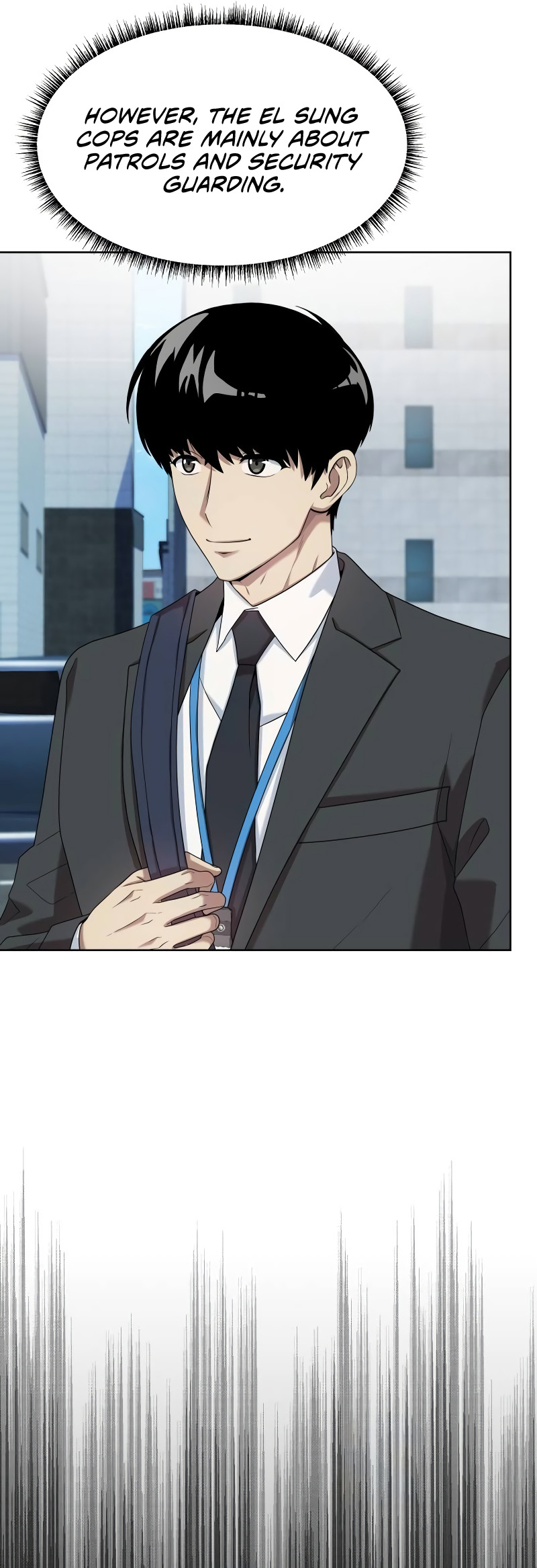 Becoming A Legendary Ace Employee Chapter 71 page 42