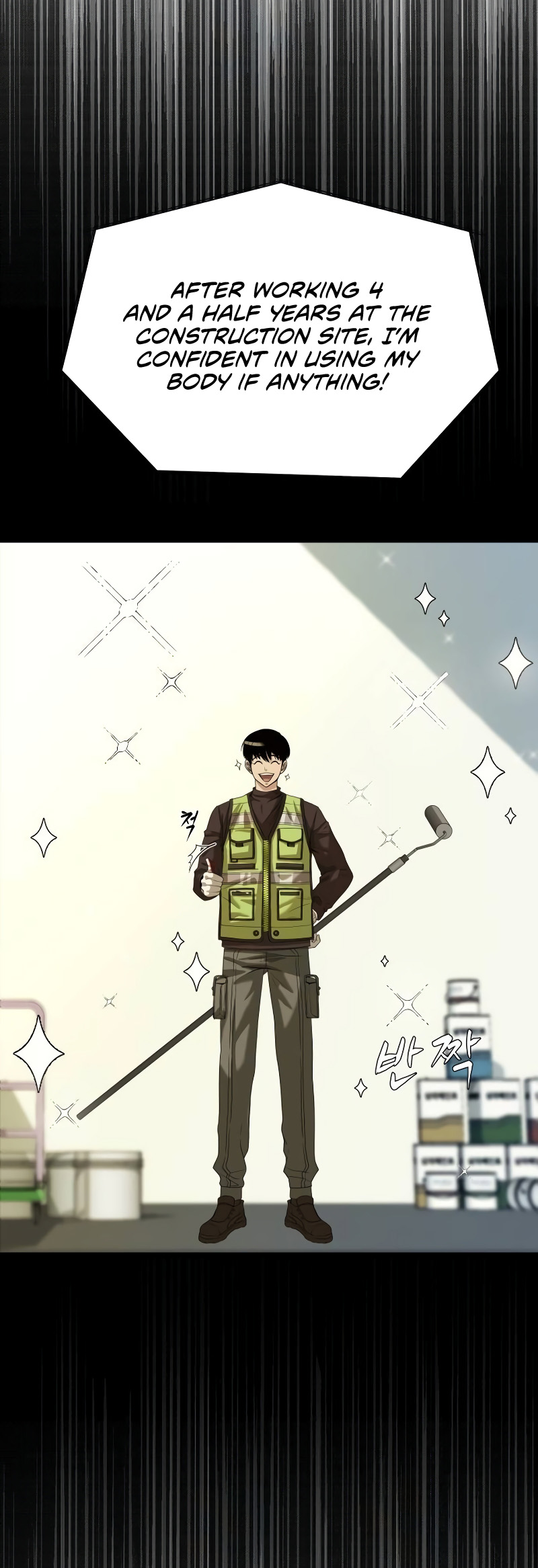 Becoming A Legendary Ace Employee Chapter 71 page 43