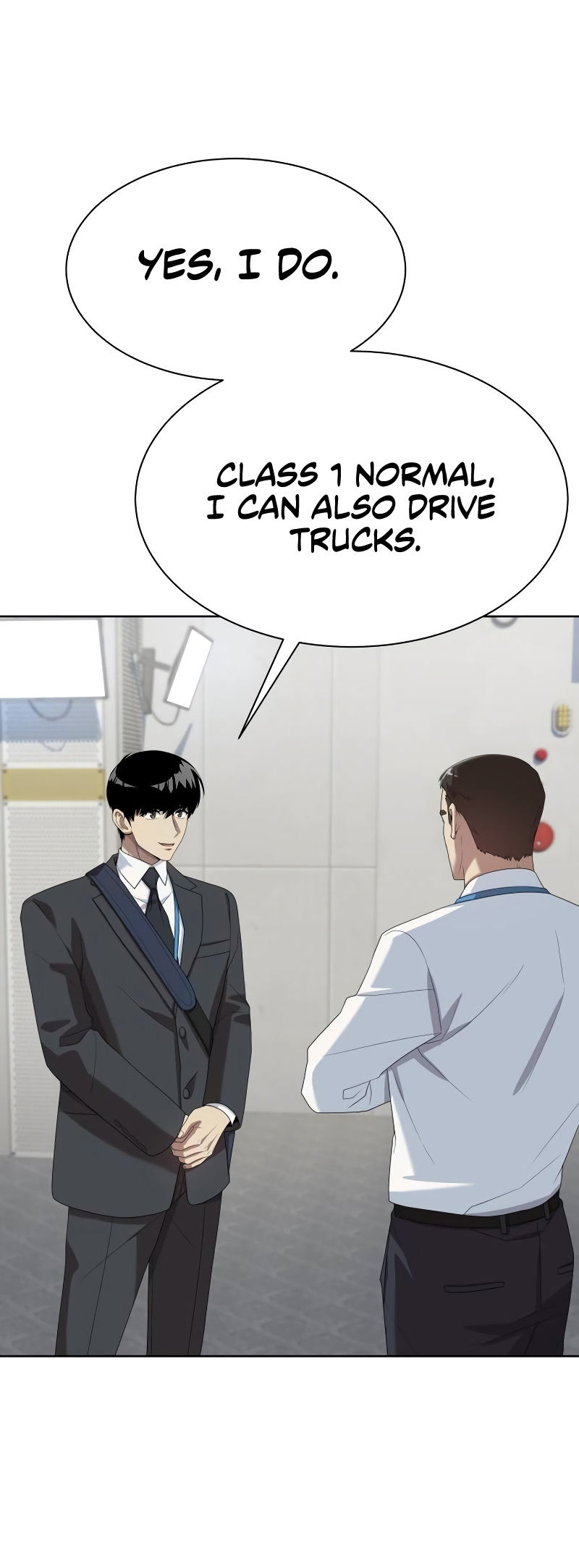 Becoming A Legendary Ace Employee Chapter 71 page 48