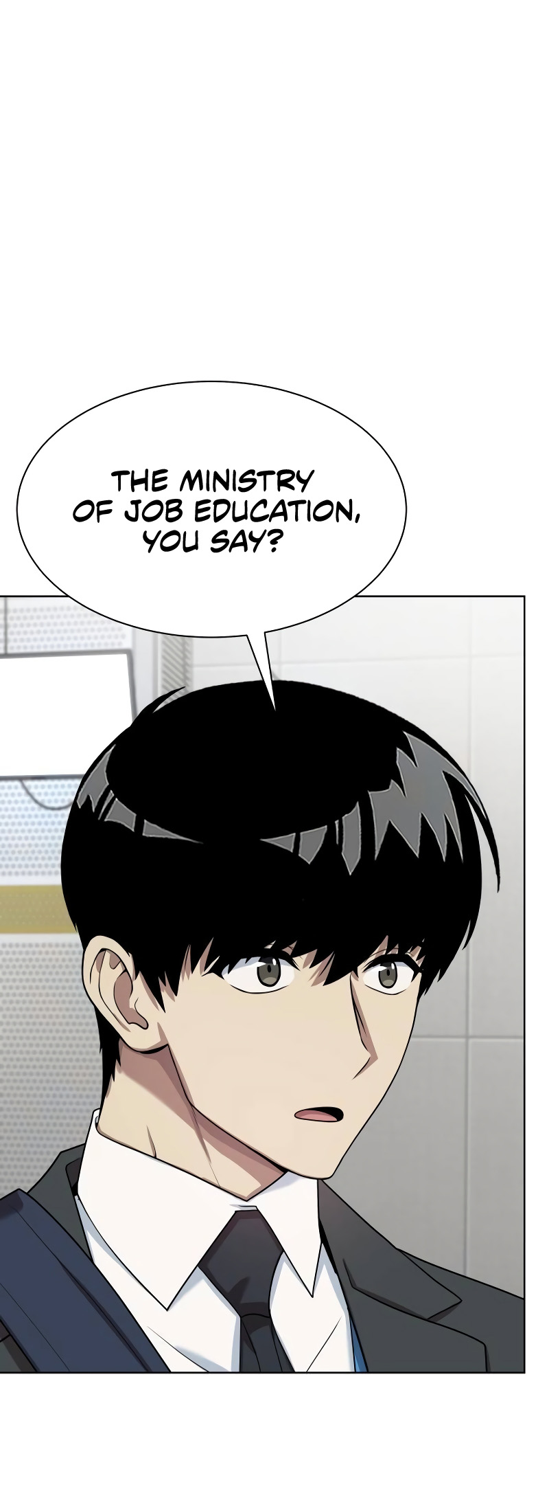 Becoming A Legendary Ace Employee Chapter 71 page 50