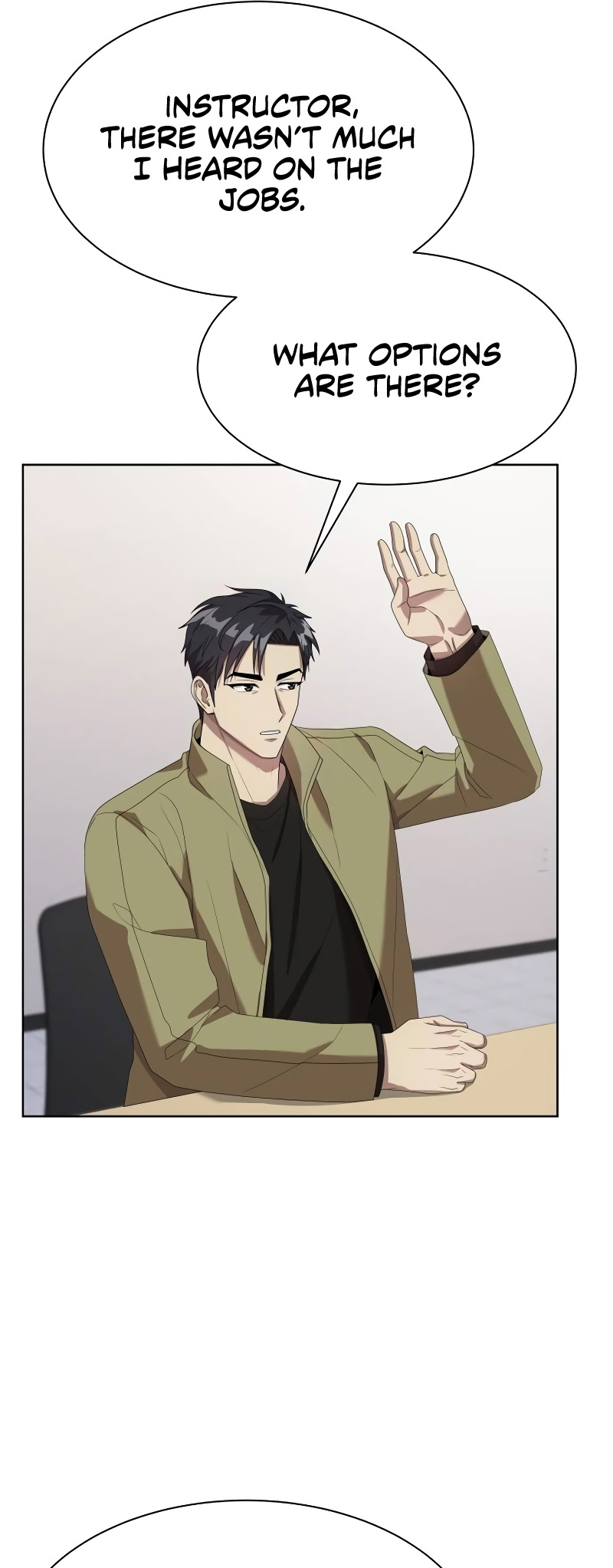 Becoming A Legendary Ace Employee Chapter 71 page 57