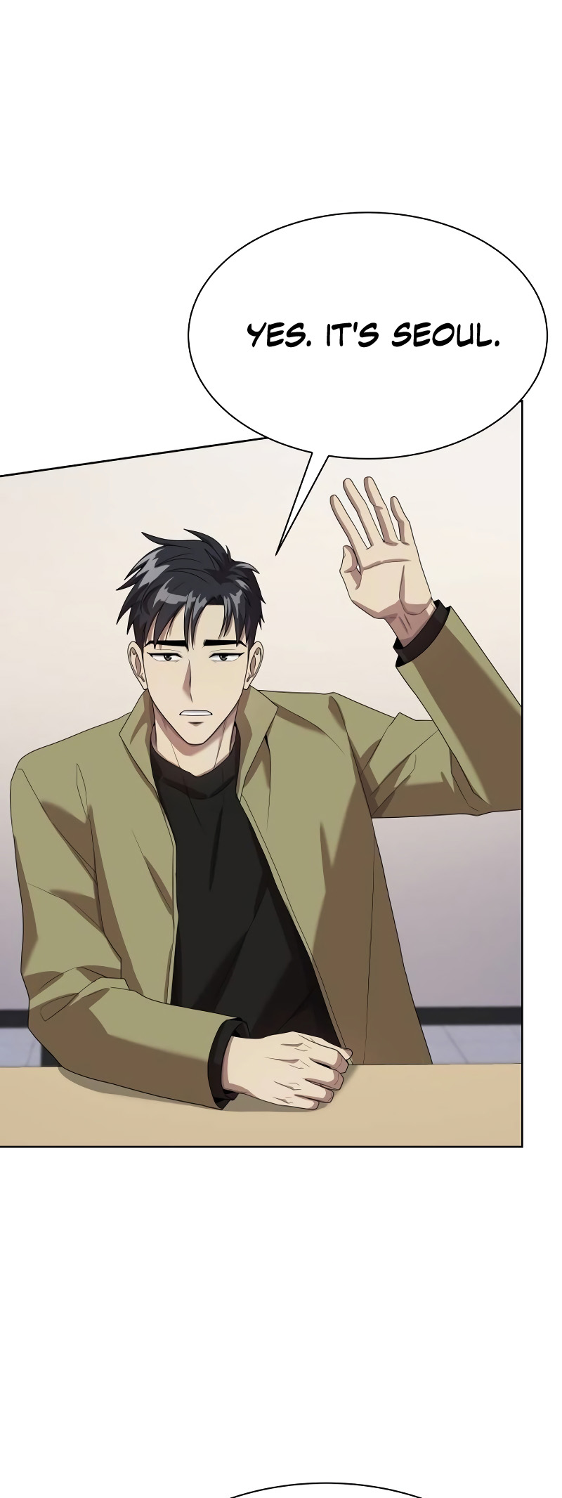 Becoming A Legendary Ace Employee Chapter 71 page 63