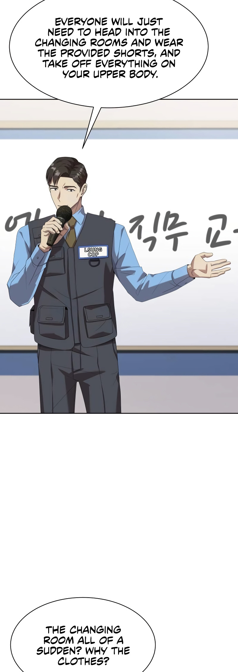 Becoming A Legendary Ace Employee Chapter 71 page 66