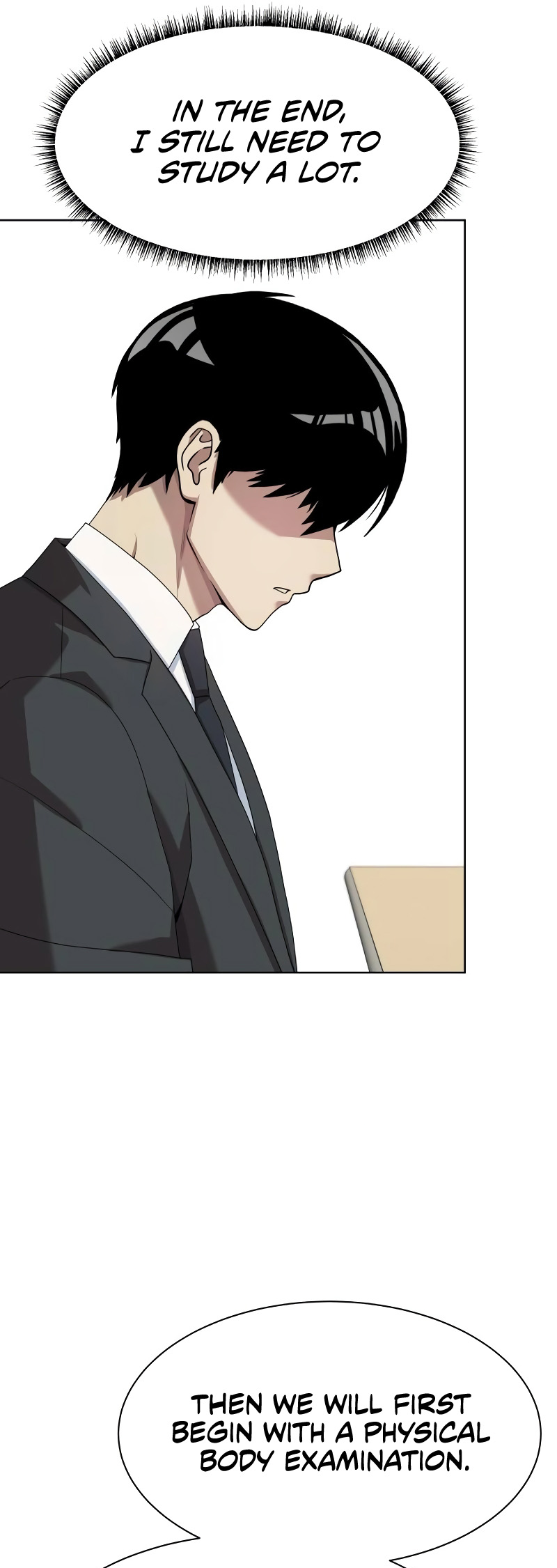 Becoming A Legendary Ace Employee Chapter 71 page 65