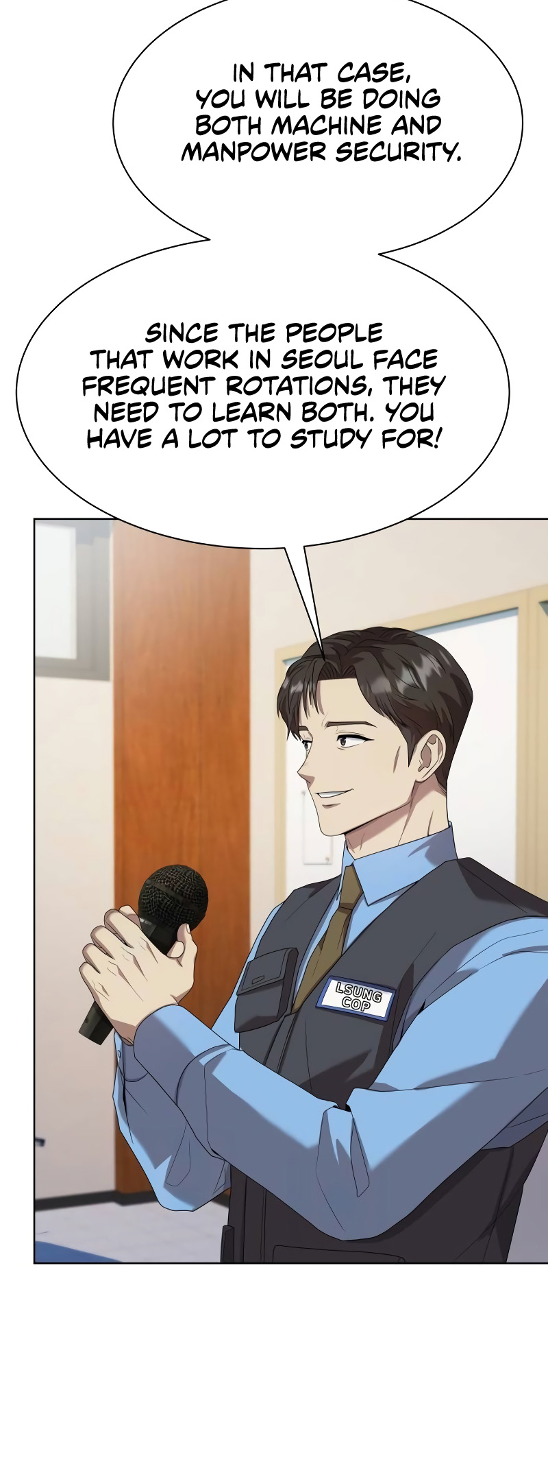 Becoming A Legendary Ace Employee Chapter 71 page 64