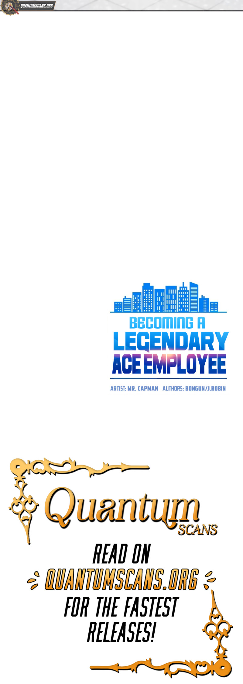 Becoming A Legendary Ace Employee Chapter 71 page 70