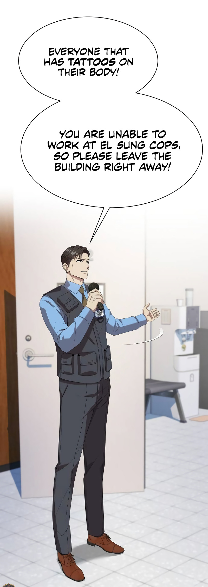 Becoming A Legendary Ace Employee Chapter 71 page 69