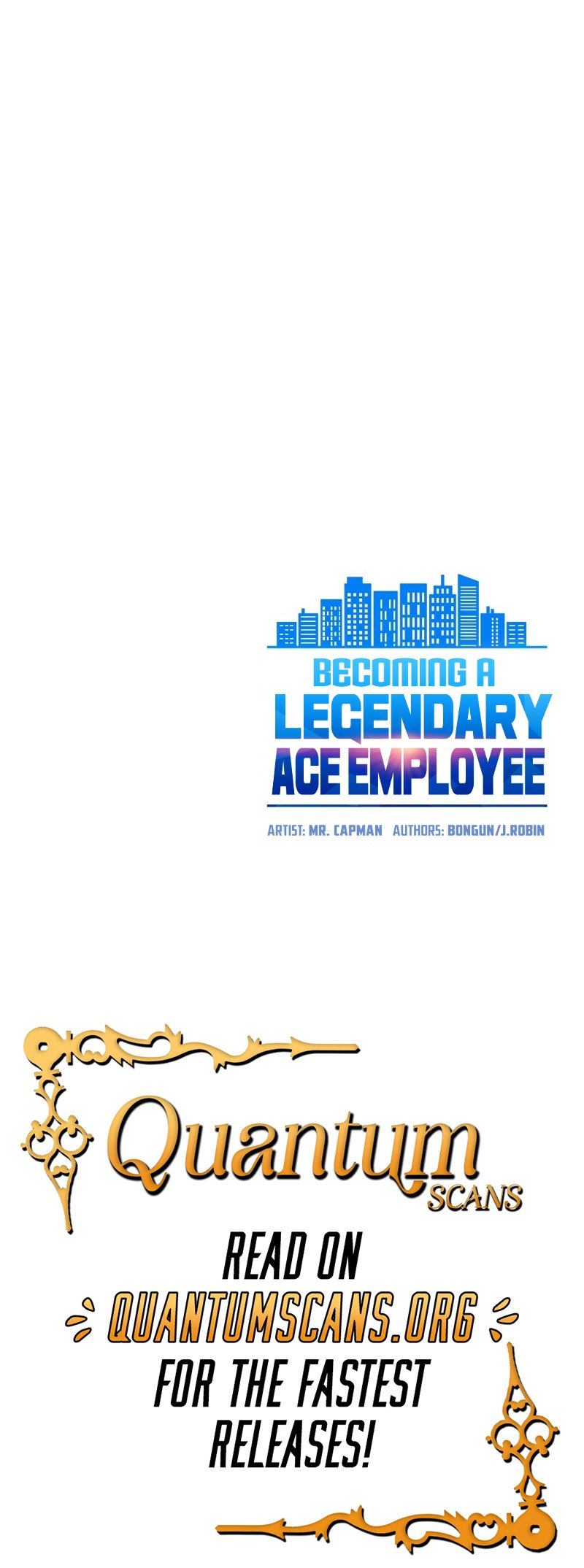 Becoming A Legendary Ace Employee Chapter 72 page 14