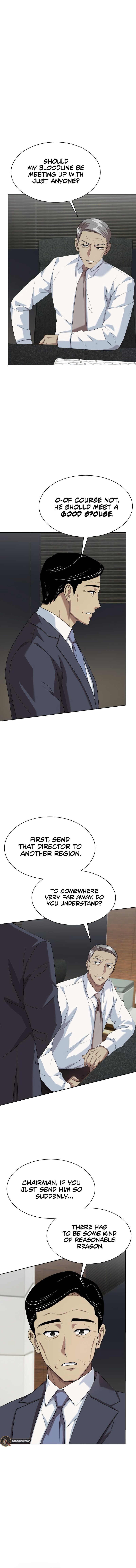 Becoming A Legendary Ace Employee Chapter 73 page 2