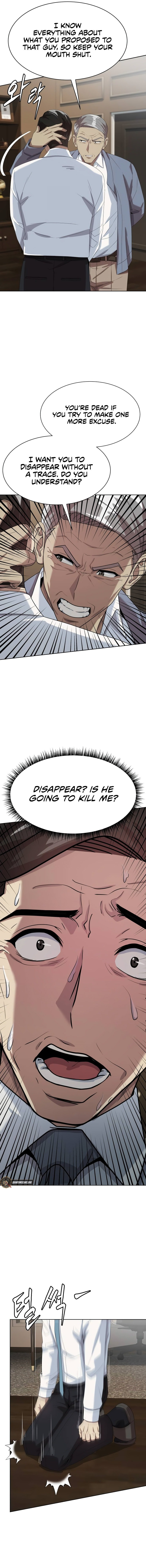 Becoming A Legendary Ace Employee Chapter 79 page 15