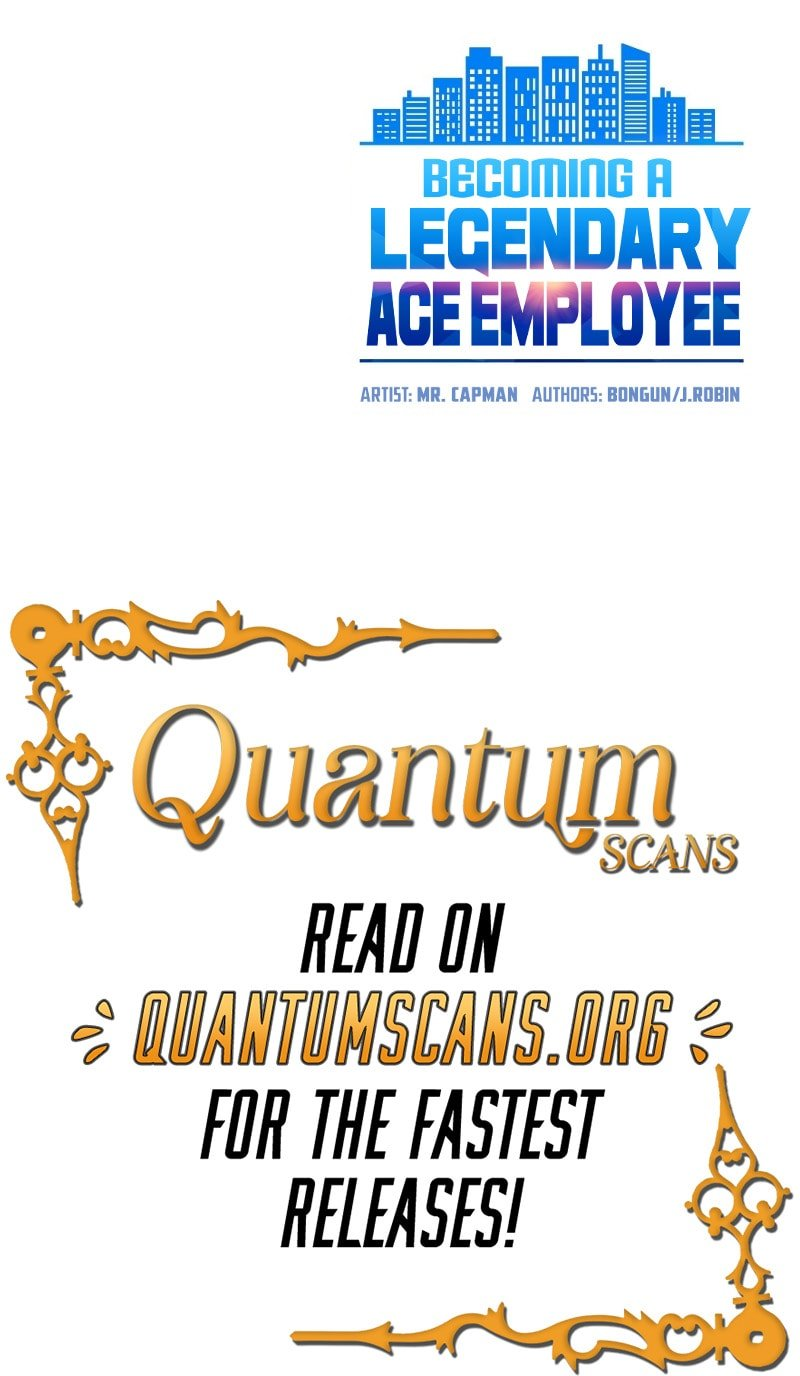 Becoming A Legendary Ace Employee Chapter 79 page 19