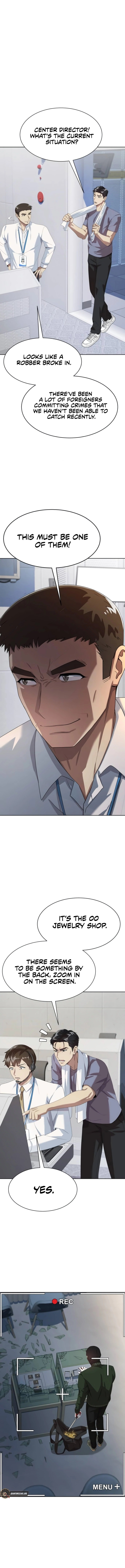 Becoming A Legendary Ace Employee Chapter 81 page 2