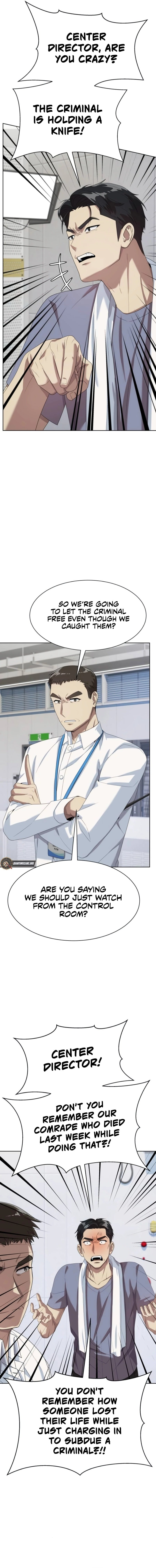 Becoming A Legendary Ace Employee Chapter 81 page 4