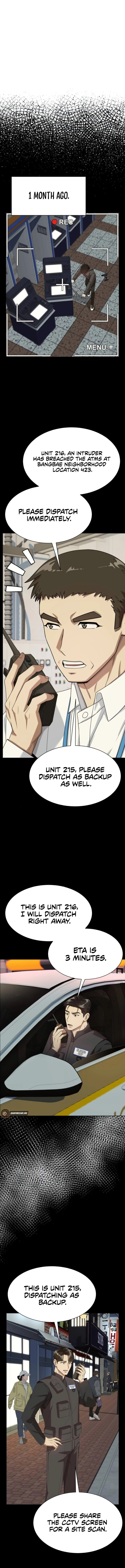 Becoming A Legendary Ace Employee Chapter 81 page 6