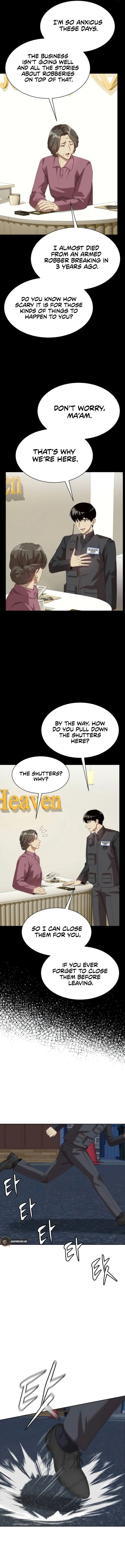 Becoming A Legendary Ace Employee Chapter 81 page 16