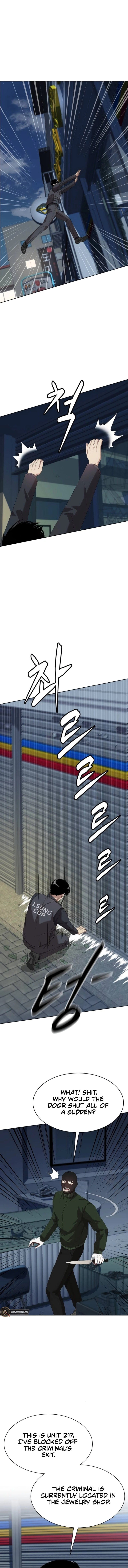 Becoming A Legendary Ace Employee Chapter 81 page 17