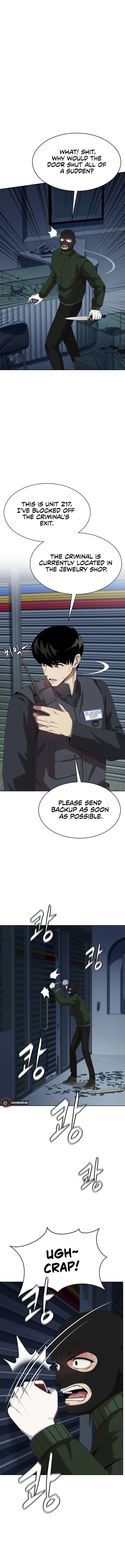 Becoming A Legendary Ace Employee Chapter 82 page 2