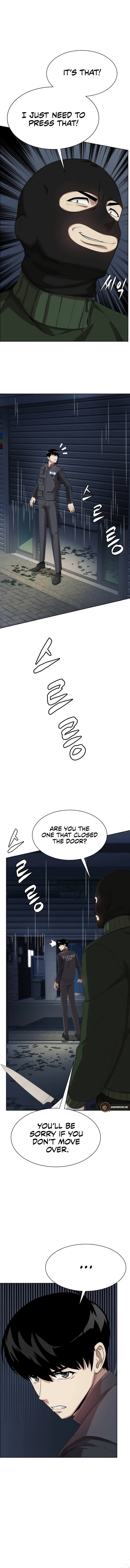 Becoming A Legendary Ace Employee Chapter 82 page 4