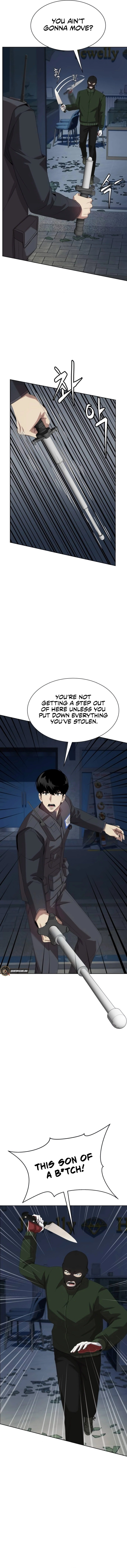 Becoming A Legendary Ace Employee Chapter 82 page 7