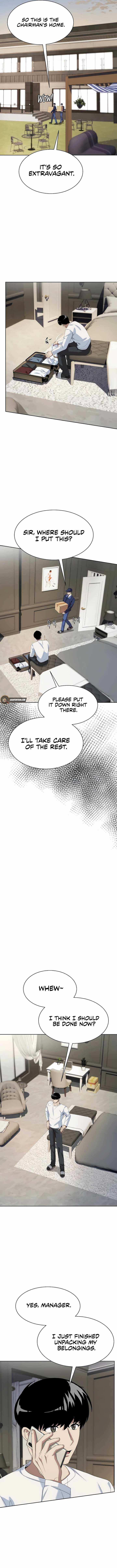 Becoming A Legendary Ace Employee Chapter 84 page 2