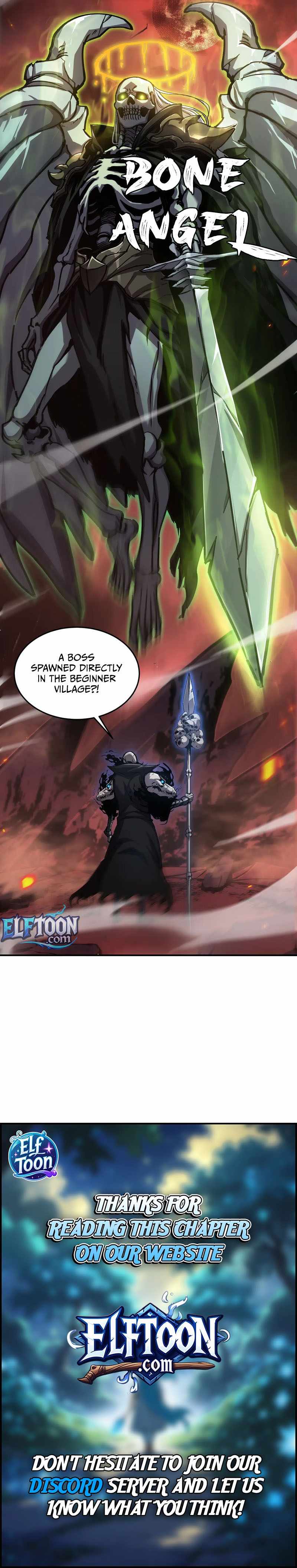 Becoming Necromancer God Through a Skeleton Clone Chapter 10 page 7