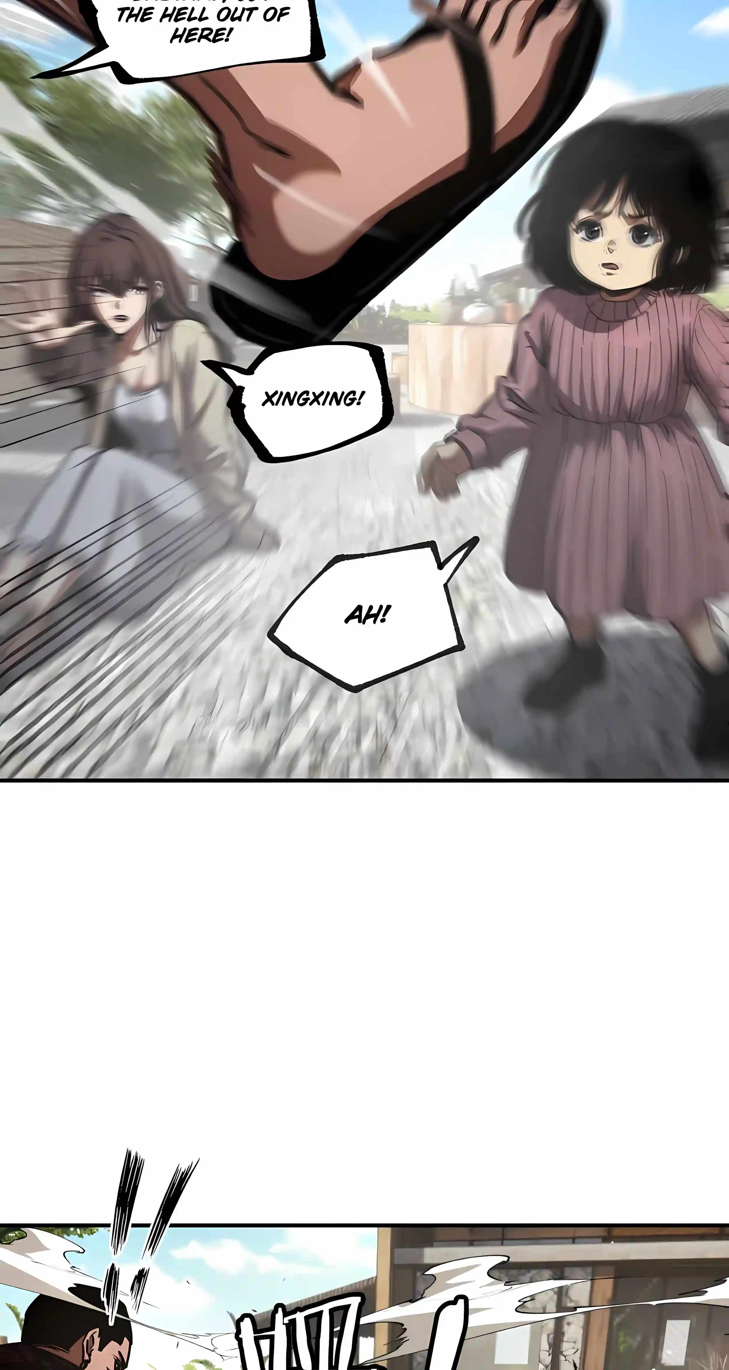Becoming Necromancer God Through a Skeleton Clone Chapter 13 page 8