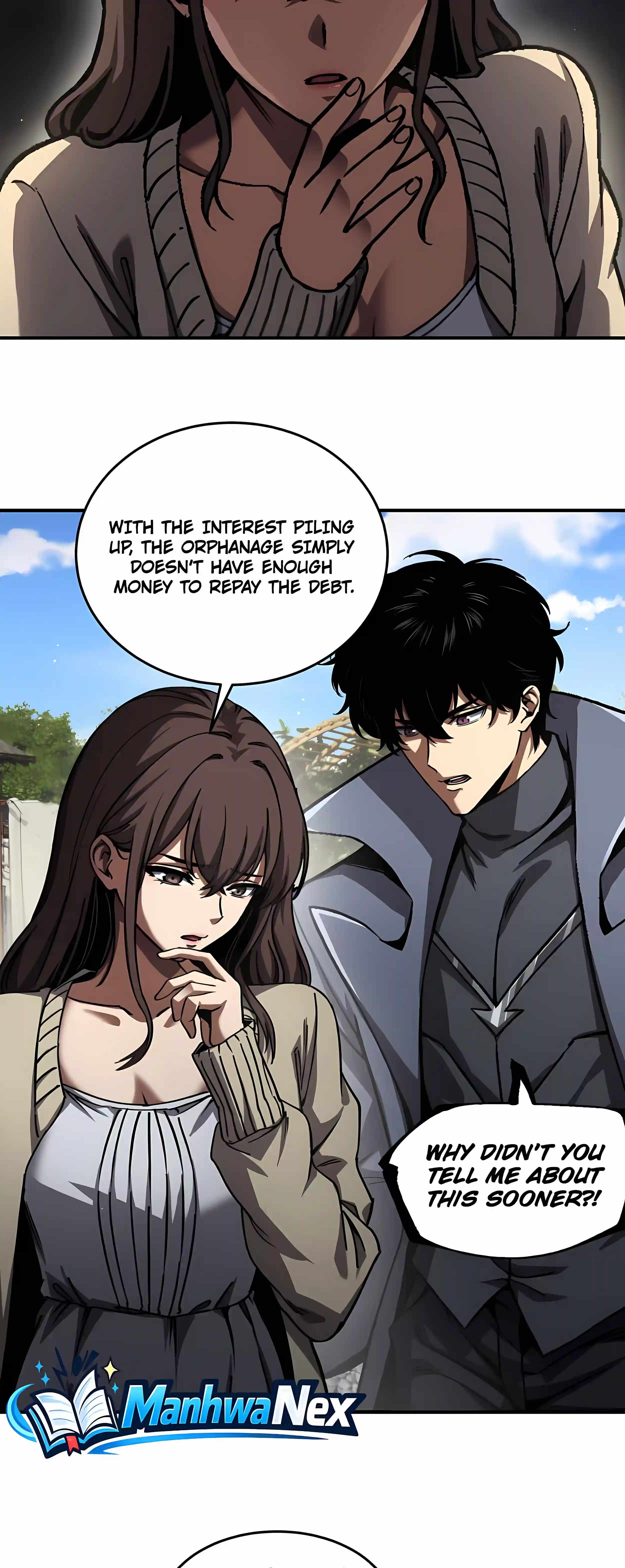 Becoming Necromancer God Through a Skeleton Clone Chapter 13 page 17