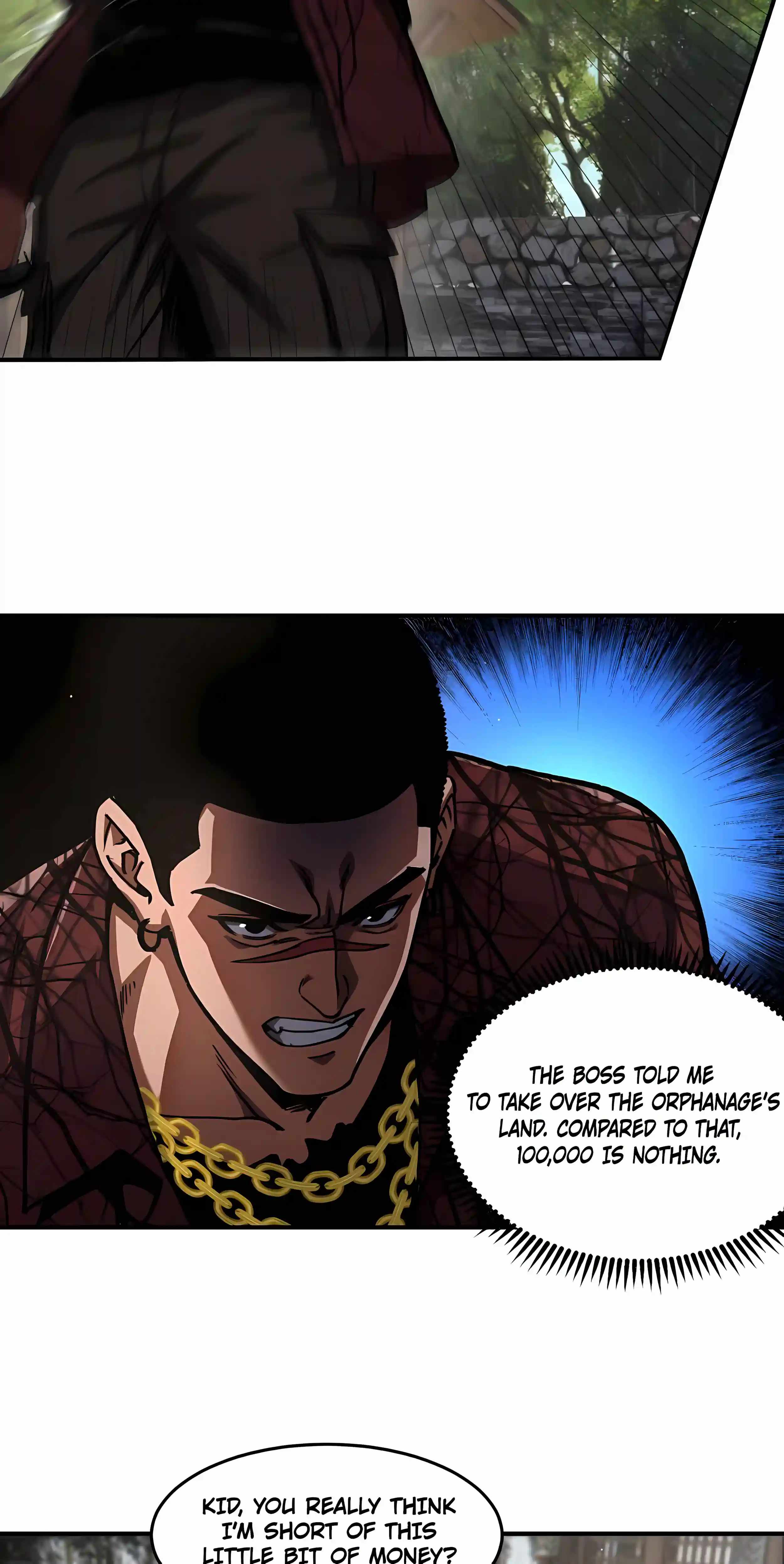 Becoming Necromancer God Through a Skeleton Clone Chapter 13 page 21