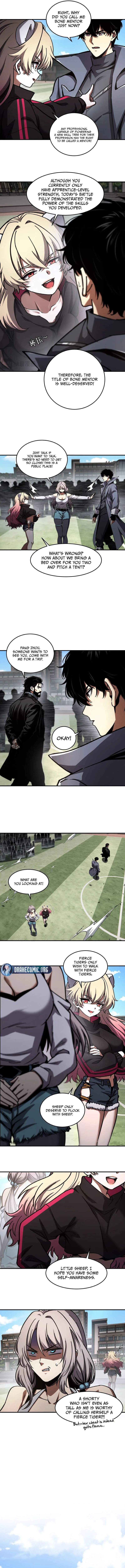 Becoming Necromancer God Through a Skeleton Clone Chapter 18 page 9