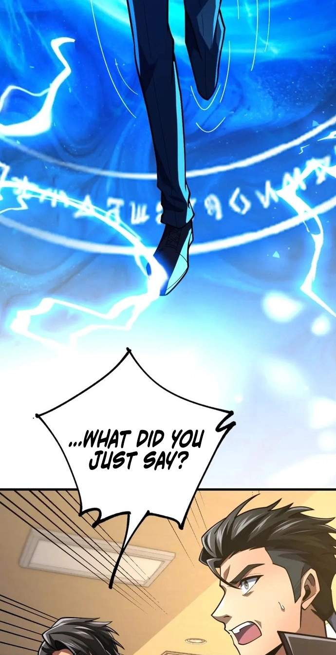 Becoming Necromancer God Through a Skeleton Clone Chapter 20 page 33