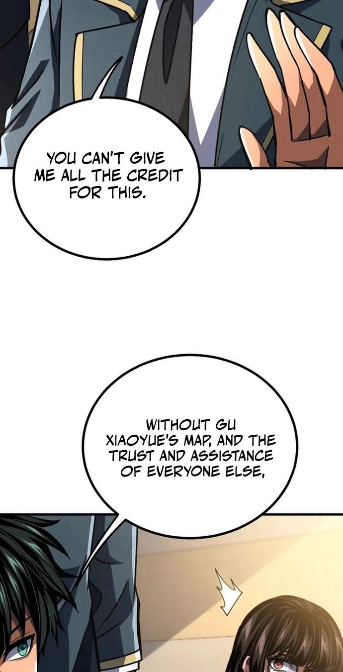 Becoming Necromancer God Through a Skeleton Clone Chapter 20 page 61