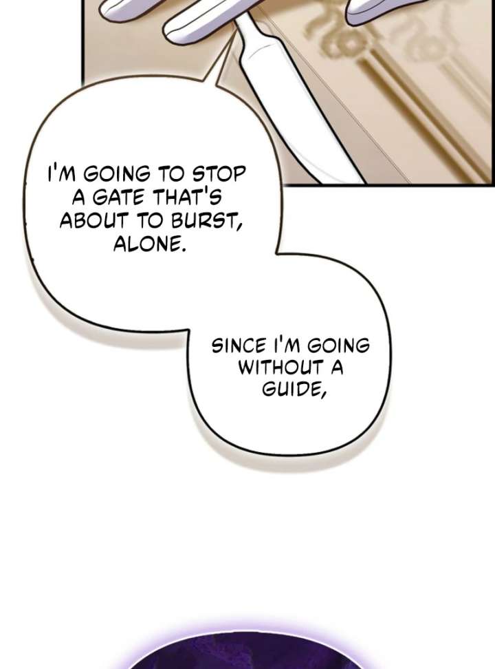 Becoming the Guide of the Mysophobic Villain? Absolutely Not! Chapter 15 page 46