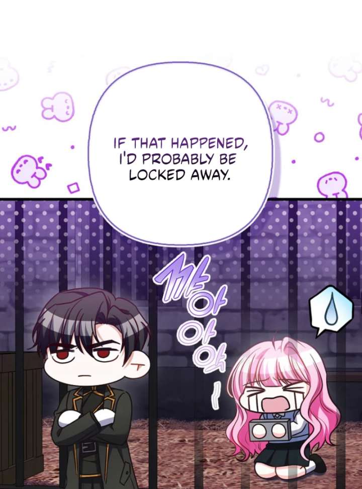 Becoming the Guide of the Mysophobic Villain? Absolutely Not! Chapter 16 page 28