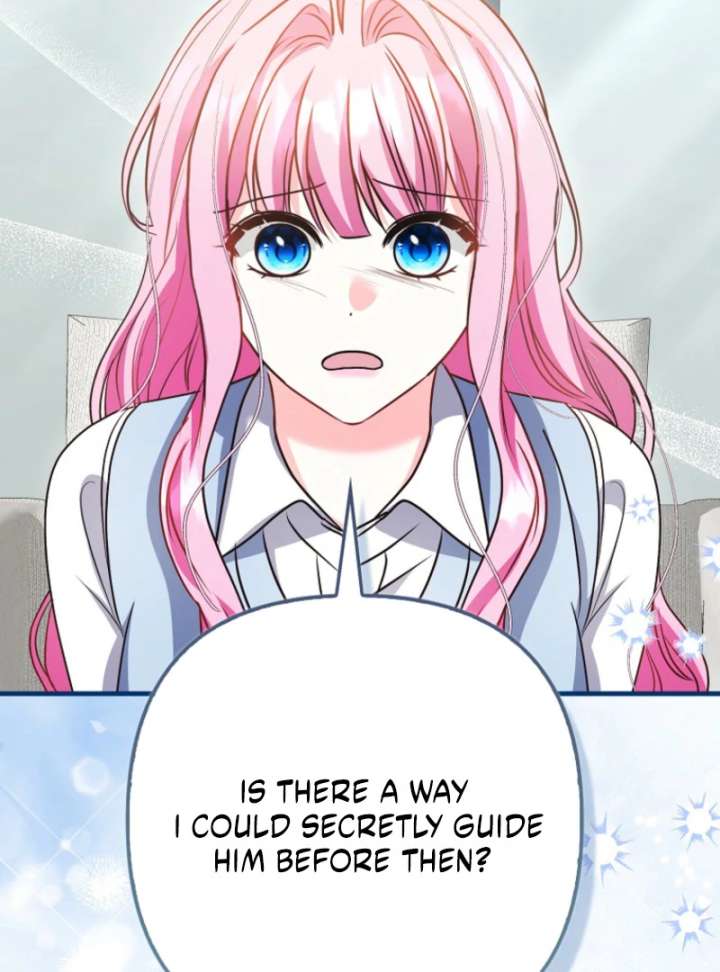 Becoming the Guide of the Mysophobic Villain? Absolutely Not! Chapter 16 page 44