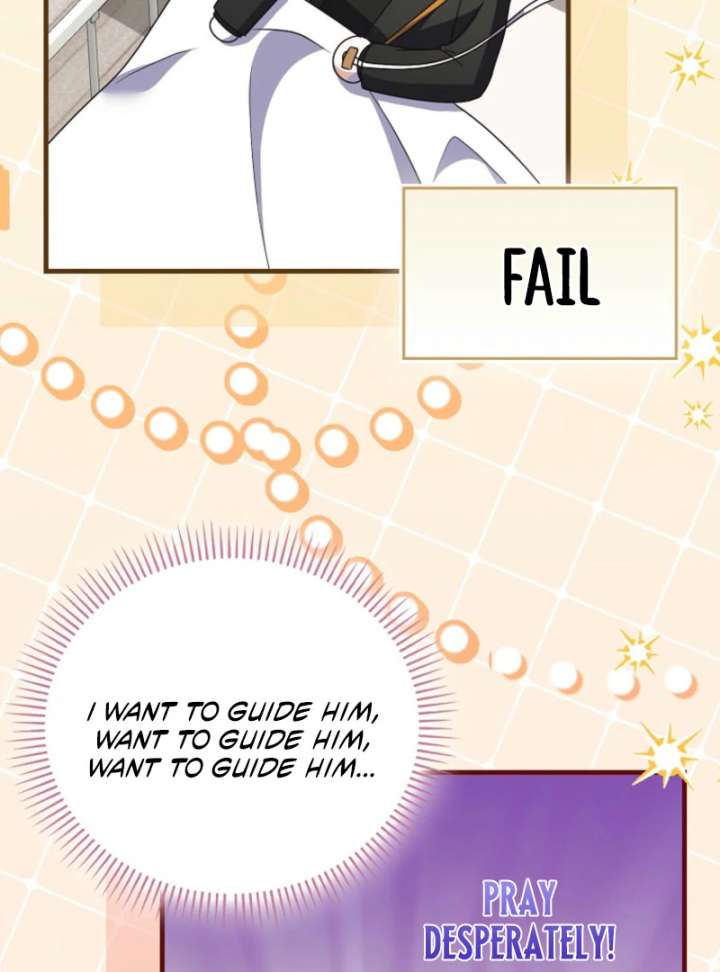 Becoming the Guide of the Mysophobic Villain? Absolutely Not! Chapter 16 page 99